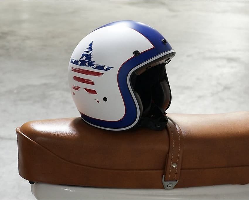 Best Old-School Motorcycle Helmets