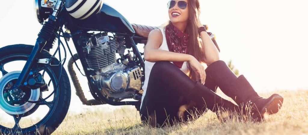The 5 Best Motorcycle Boots for Women