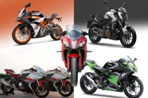 Discover 10 Best Motorcycles 2022