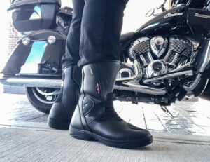 Top 7 Motorcycle Boots For Short Riders