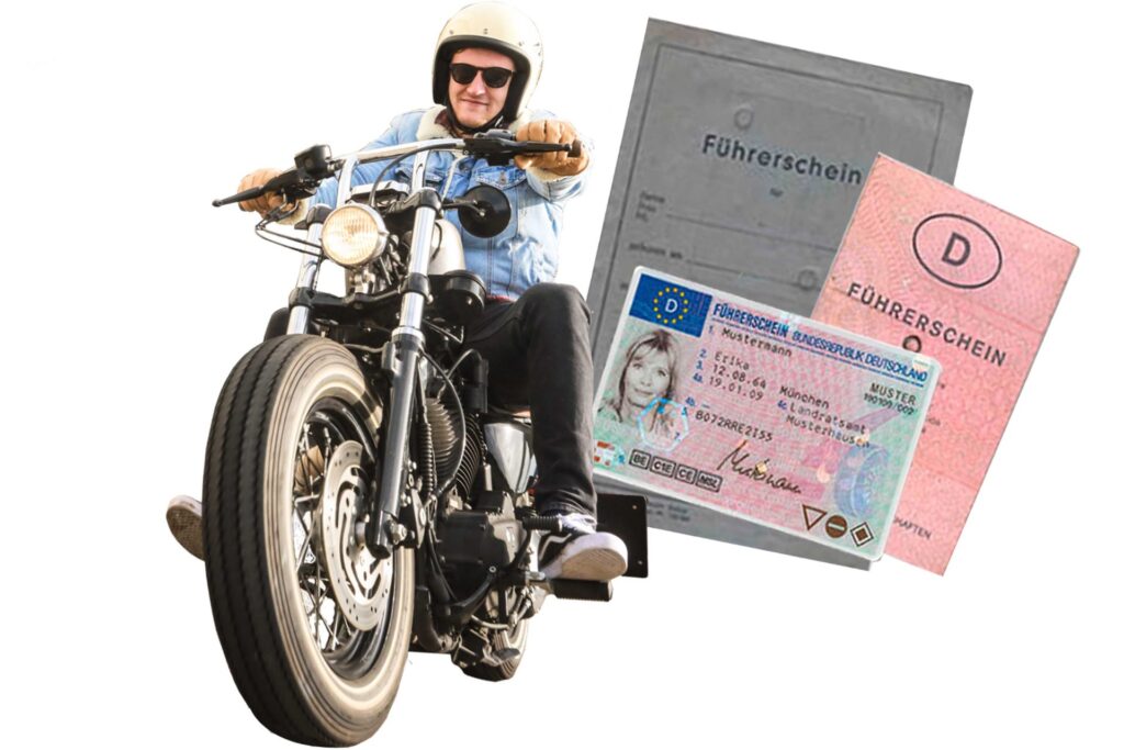 How To Get A Motorbike License In Some Countries In The World