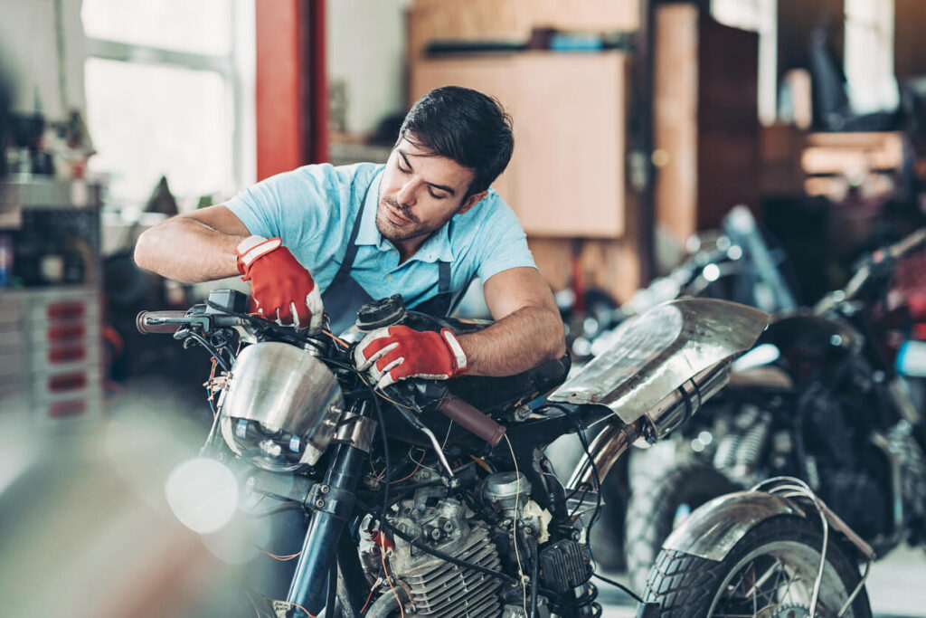 How To Maintain Your Motorcycle