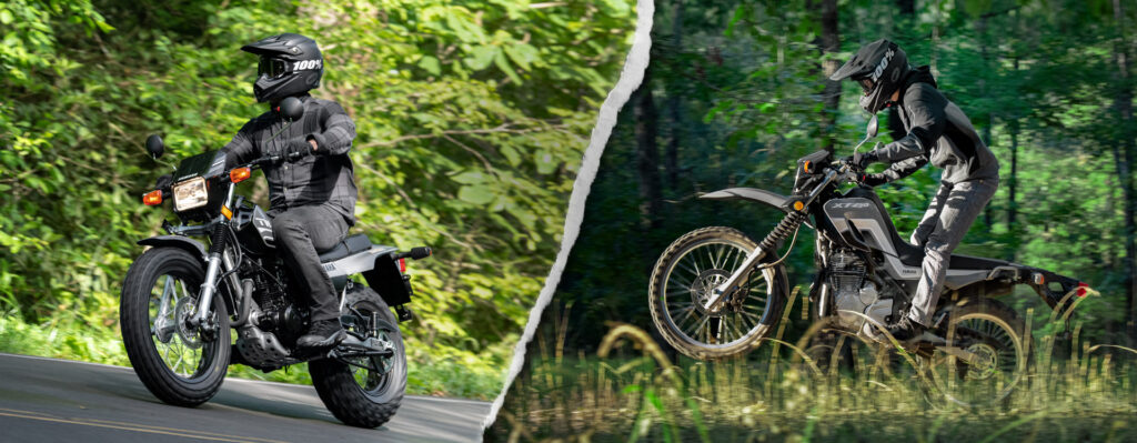 What Is A Good Dual Sport Motorcycle?