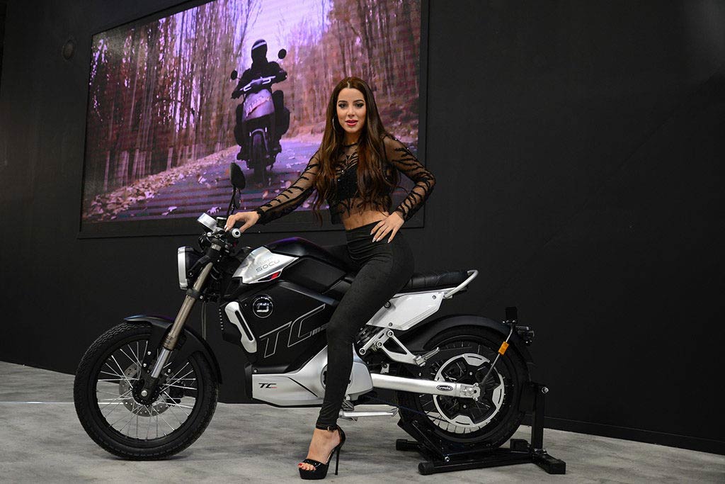 The Great Benefits Of Electric Motorcycles