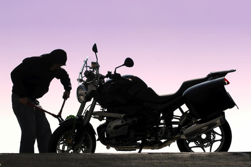 Why Is It Important To know How To Keep Motorbike Safe In A Parking Lot?