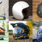 6 Common Types Of Helmet For Motorbike