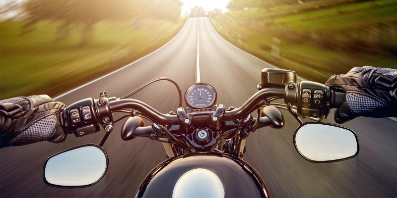 What are the risks and benefits of motorbike insurance