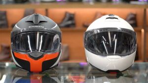 Schuberth C3 Pro - The Best Motorbike Helmet For Touring
