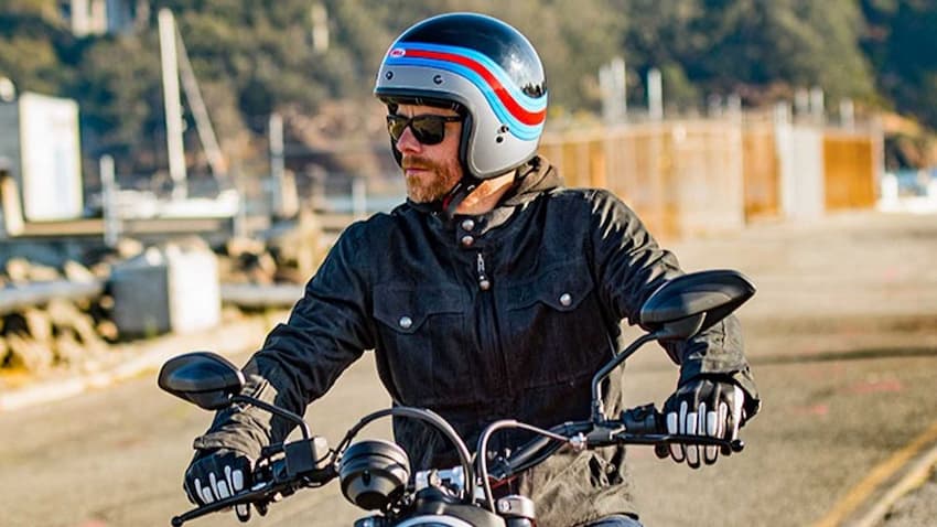 The Old Motorbike Helmet For People Loving Vintage Style In 2023
