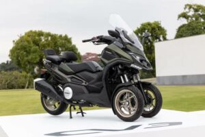 The Best Tricycle Motorbike For Adults In 2023
