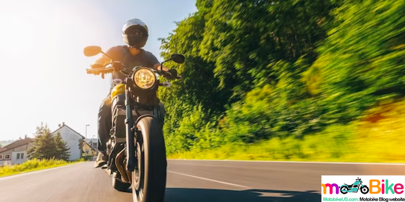 The Benefits of Owning a Motorbike for Daily Commuting