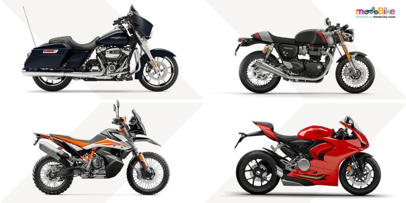 How to choose the right motorcycle size for your body shape
