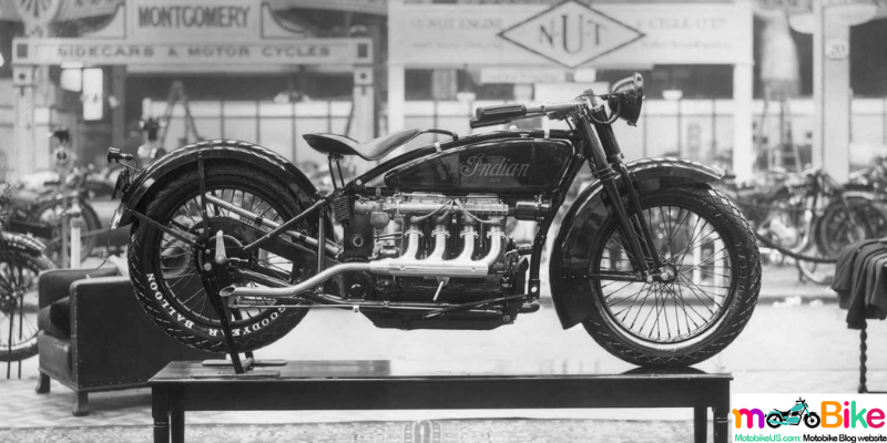 The history and development of motorcycles