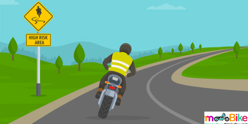 The impact of motorcycles on the environment