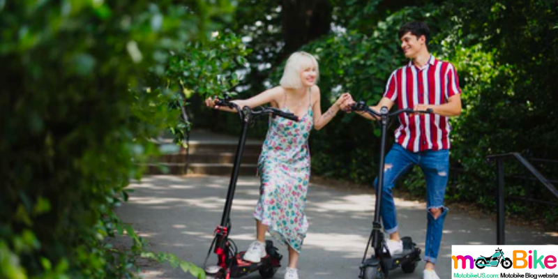 The Benefits of Owning an Electric Scooter